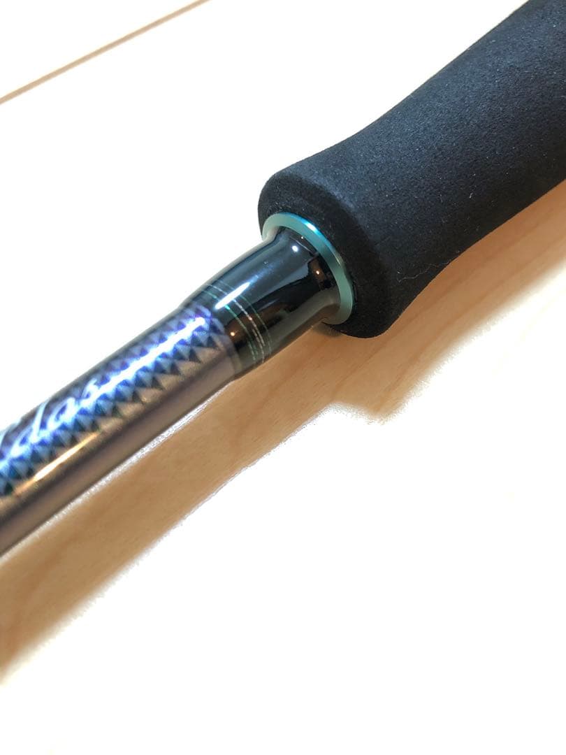 Daiwa エメラルダス MX 83ML エギングロッド