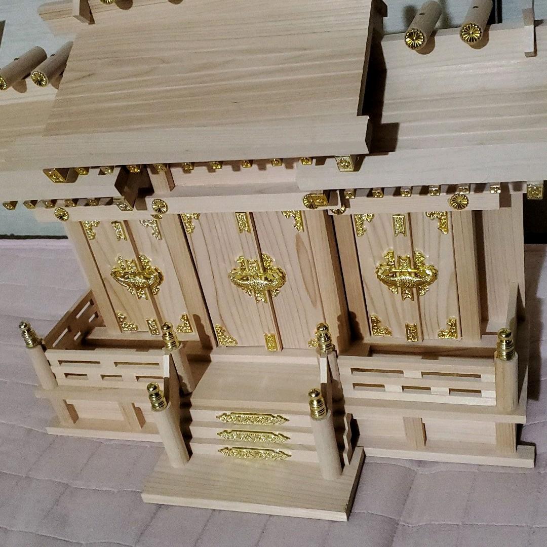 神棚★　ほぼ新品