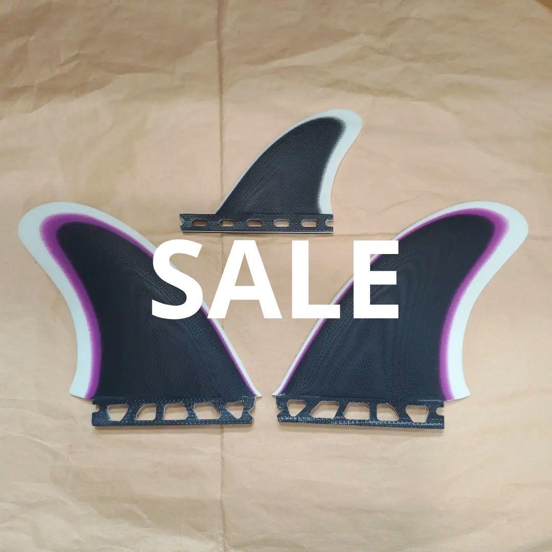 フューチャーフィン対応ツインスタビ　キャプテンフィン系