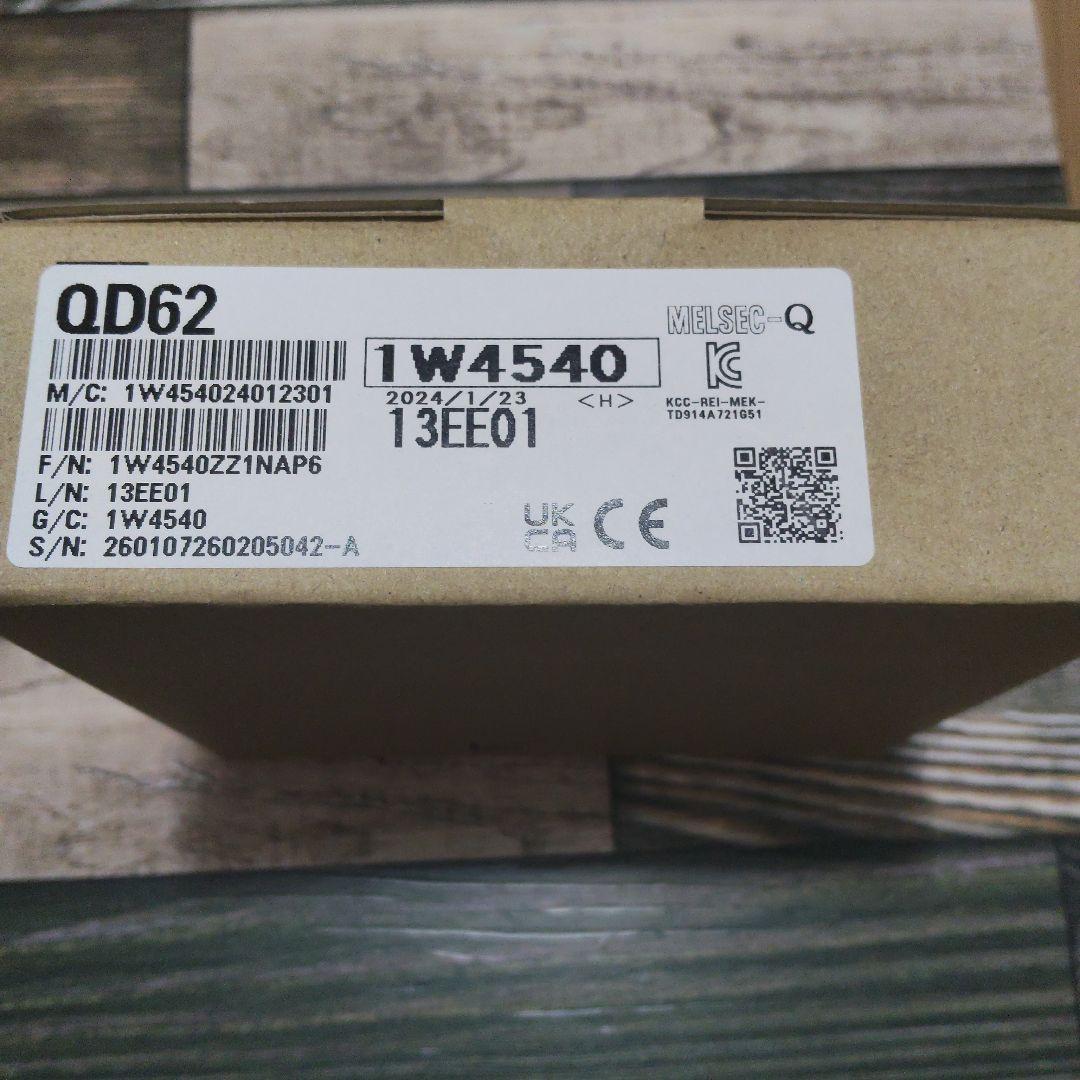 MITSUBISHI ELECTRIC　QD62