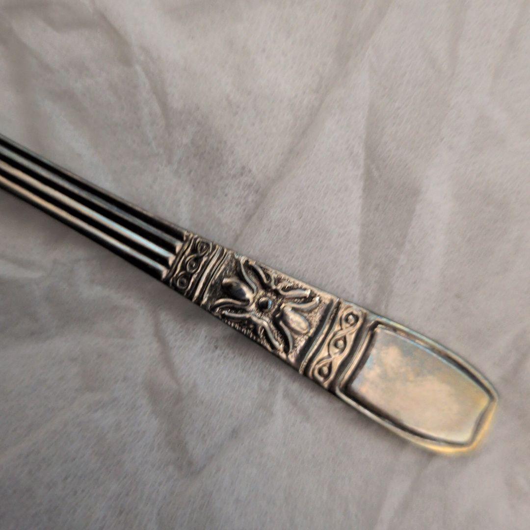 Cooper Brothers（クーパーブラザーズ）社 ビンテージスプーン