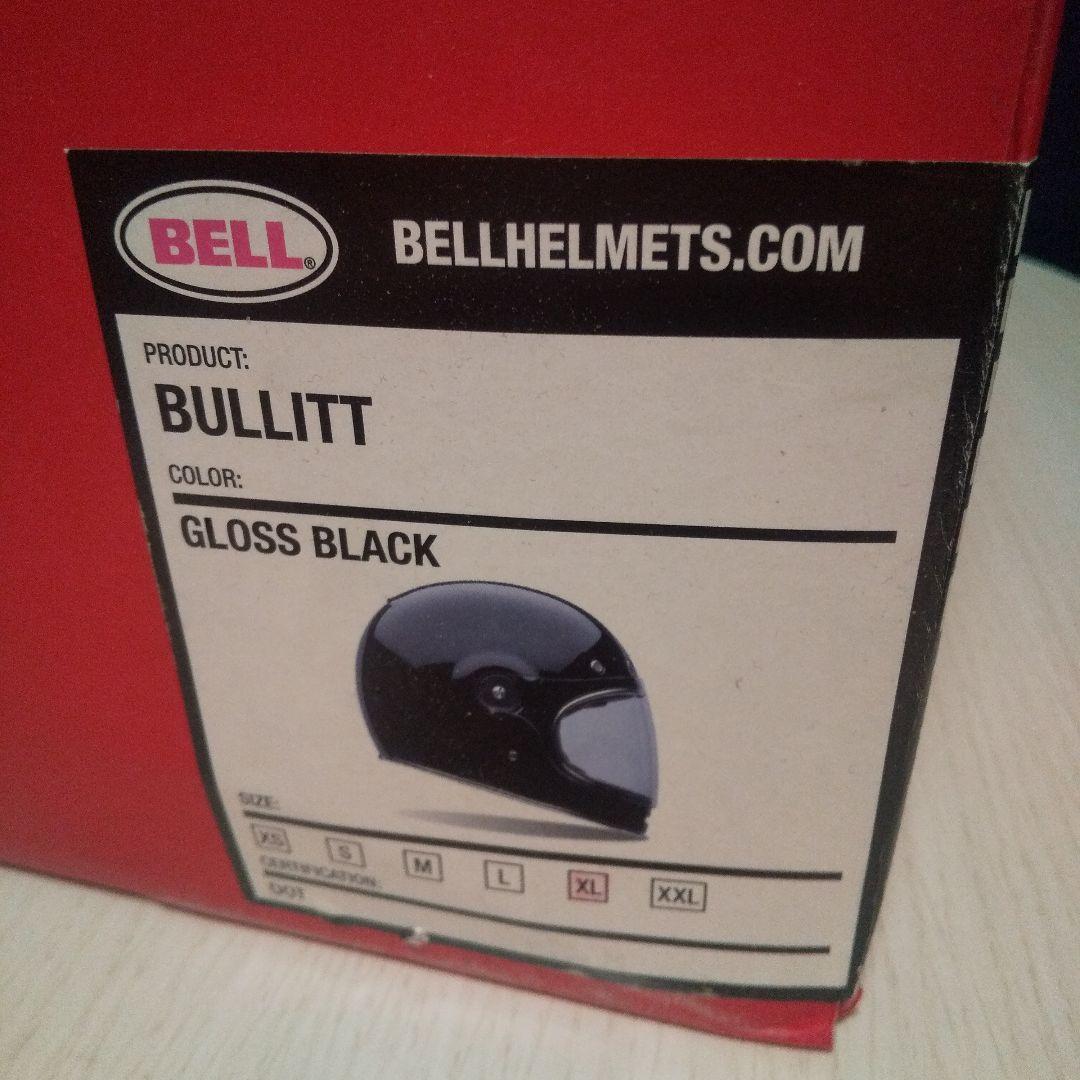 セキュリティ・セーフティ BELL BULLITT GROSS BLACK XL
