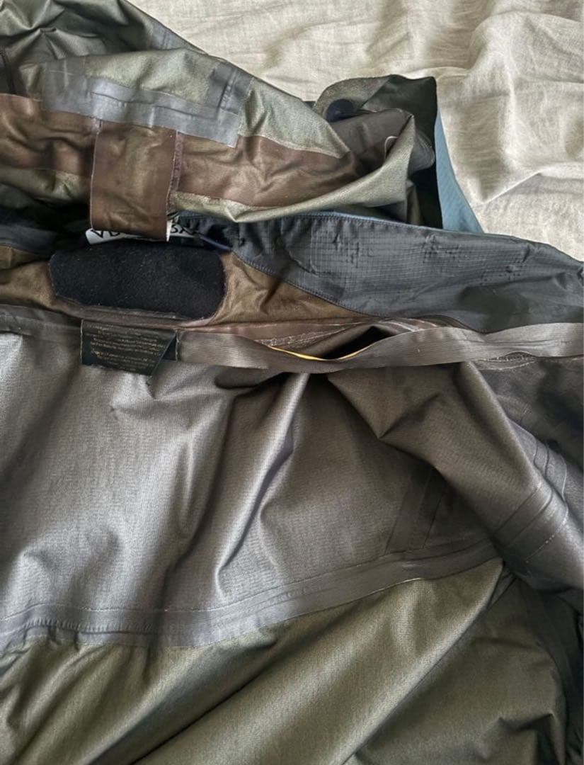 ジャケット・アウター Arc'teryx theta lt smoke M size