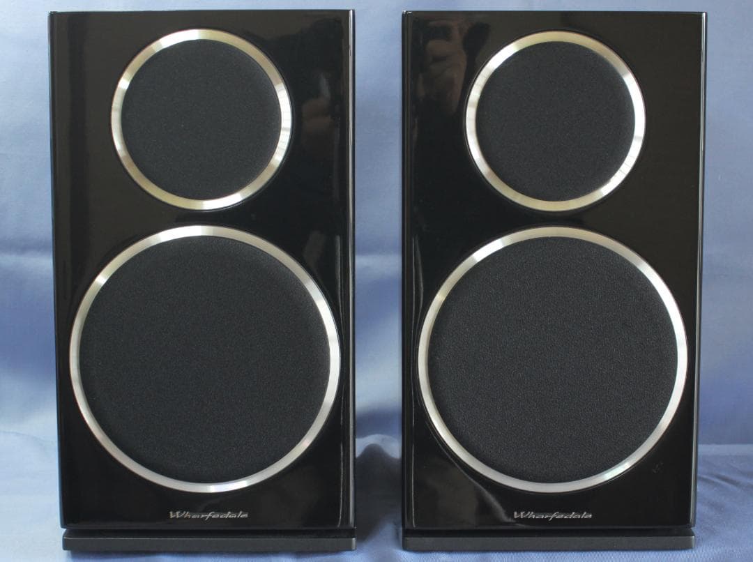 ブックシェルフスピーカー Wharfedale DIAMOND 225（ペア）