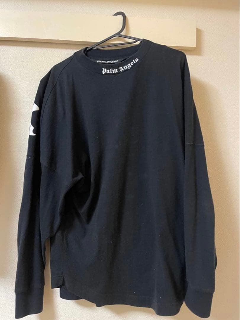 palm angels パームエンジェルス　ロンT 長袖