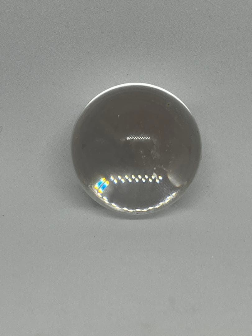 水晶玉　3センチ