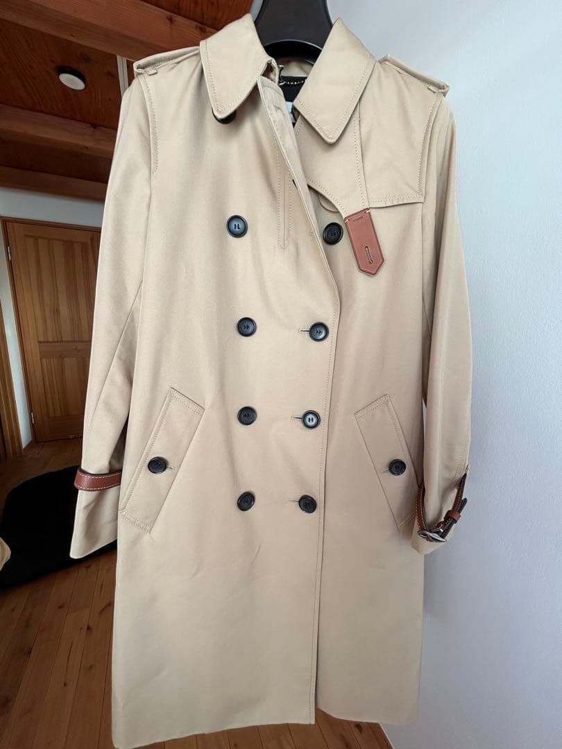 COACH トレンチコート