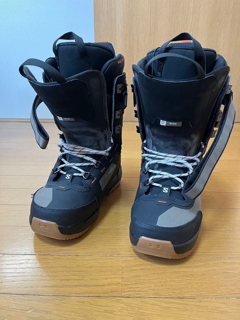 スノーボード SALOMON 23-24 ECHO LACE SJ BOA 28cm
