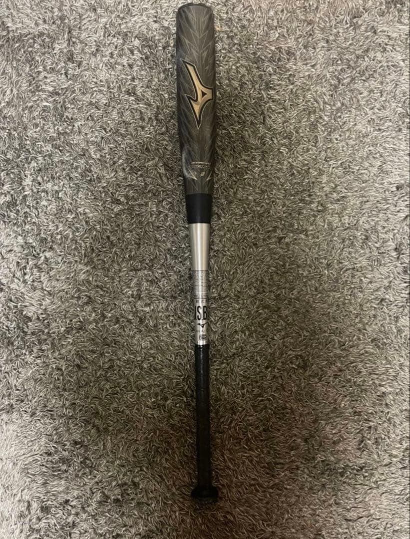 Mizuno Gigaking02 軟式バット　85cm 750g