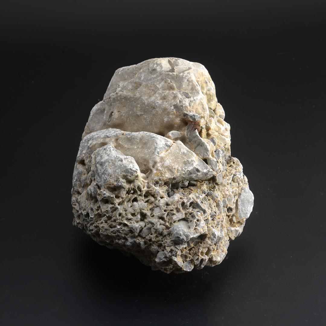 さざれ石（石灰質角礫岩 W26.2cm/D16.5cm/H13.4cm）071