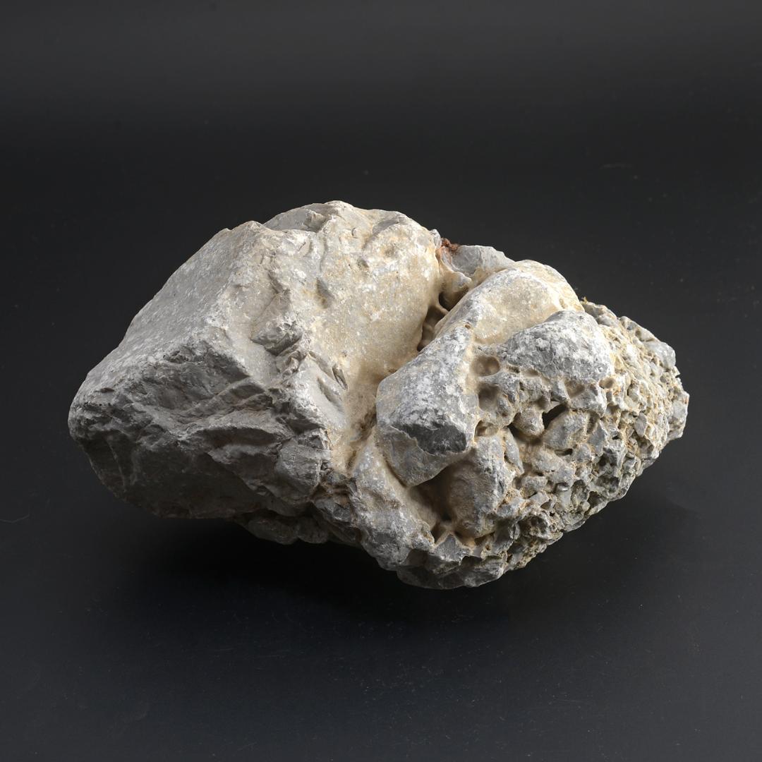 さざれ石（石灰質角礫岩 W26.2cm/D16.5cm/H13.4cm）071