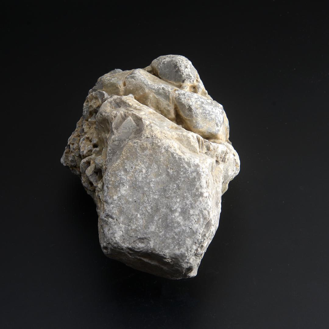 さざれ石（石灰質角礫岩 W26.2cm/D16.5cm/H13.4cm）071