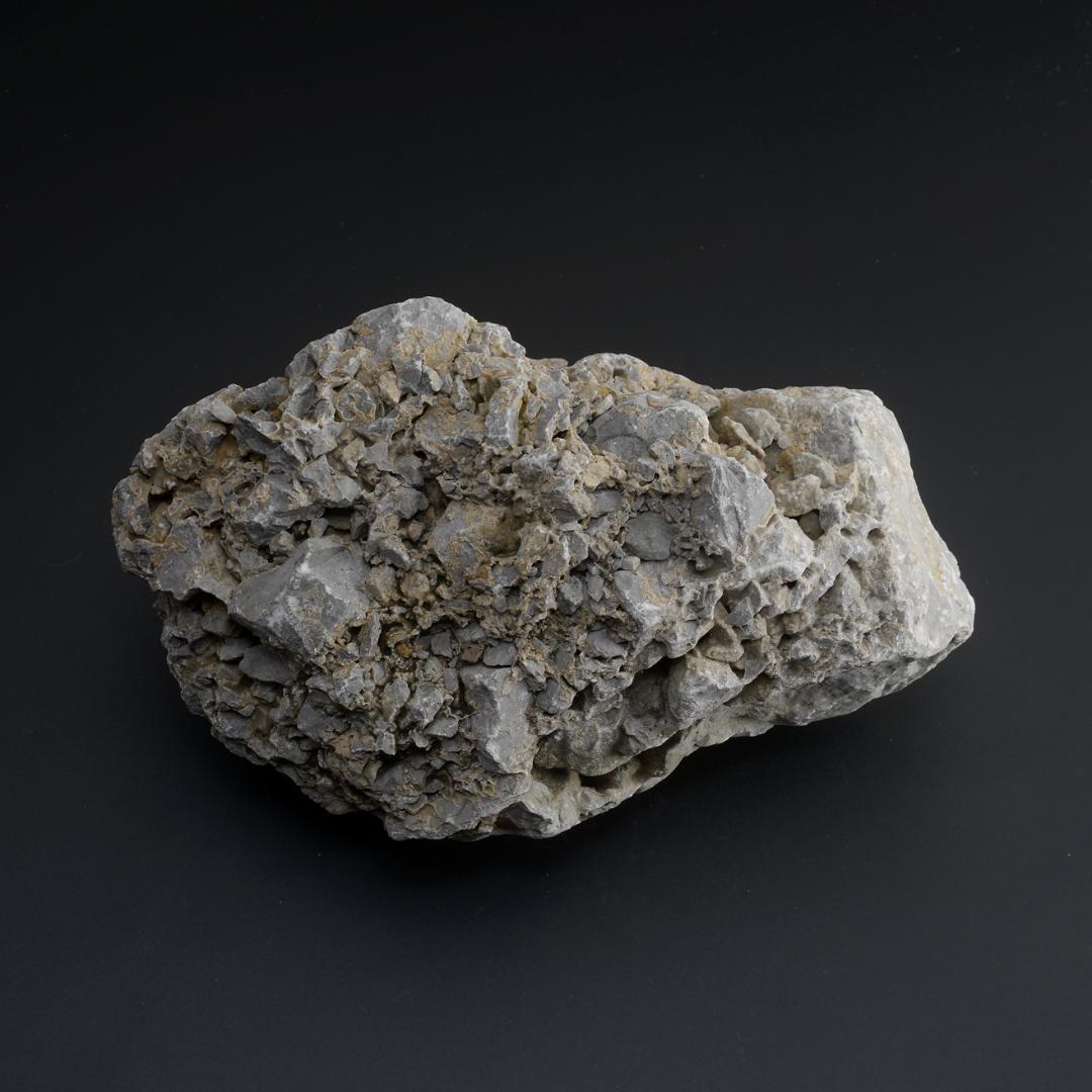 さざれ石（石灰質角礫岩 W26.2cm/D16.5cm/H13.4cm）071