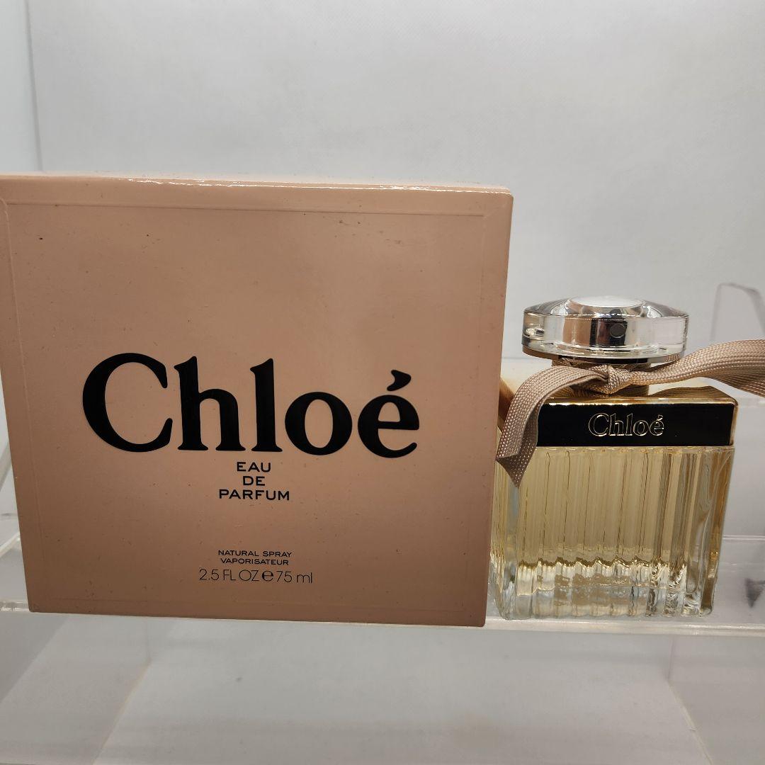 未使用 クロエ オードパルファム 75ml