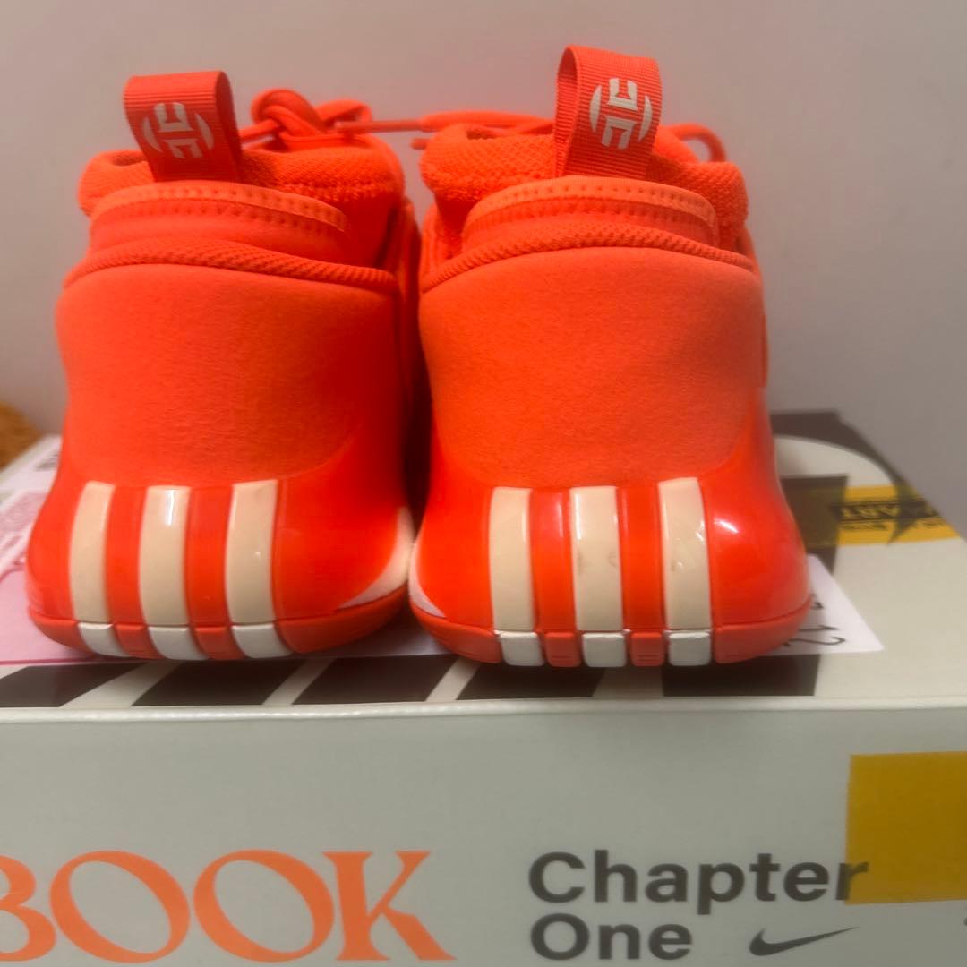 シューズ(男性用) Harden vol.7