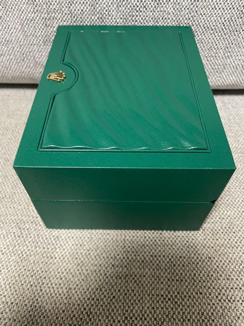 美品⭐︎ ROLEX 腕時計用 空箱 内箱 外箱 ボックス 箱のみ