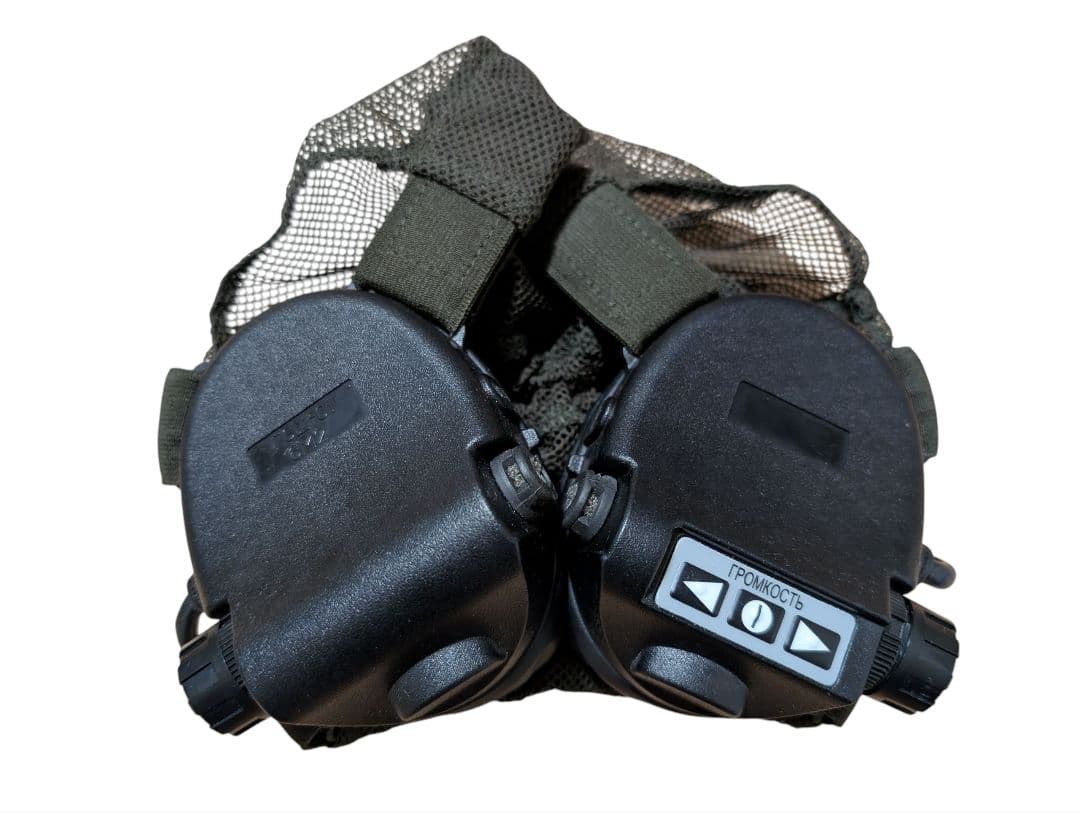 新品 黒 ロシア gssh 6m2 ヘッドセッドタルコフ 装備　ratnik