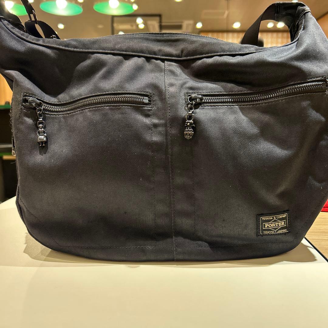 PORTER ショルダーバッグ ボディバッグ ポーター リュック