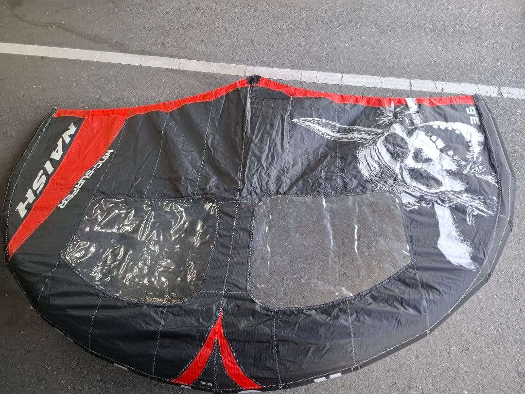 Naish wing-surfer 3.6 ウイングフォイル