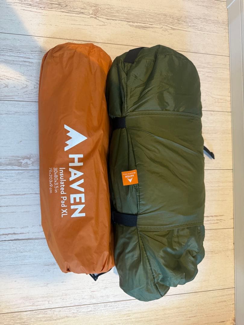 user_d9e6d4c9専用 ハンモックテント ＸＬ ヘブン カモフラージュタ