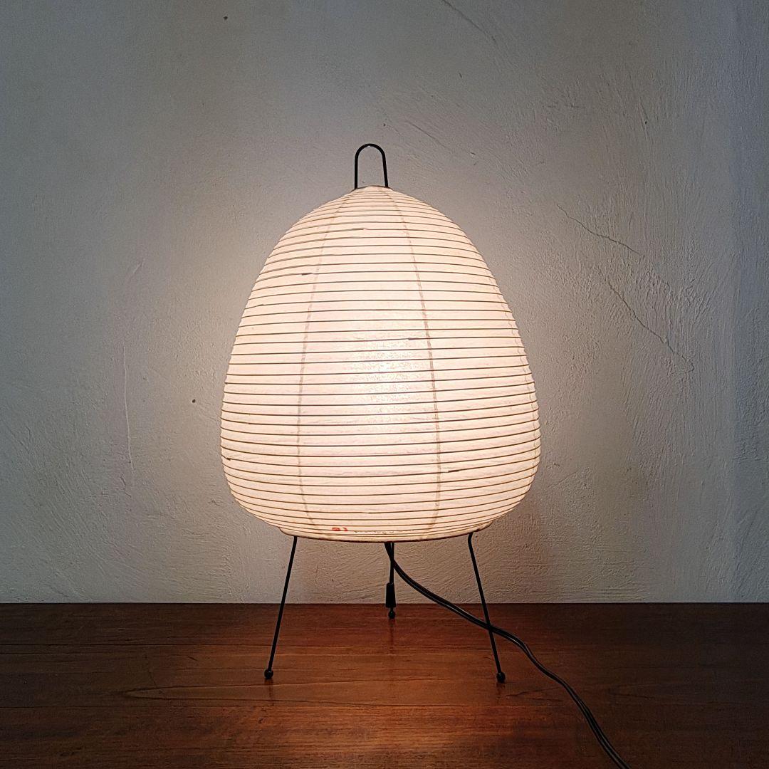 正規品【イサムノグチ】AKARI 1A 照明 ランプ 光の彫刻