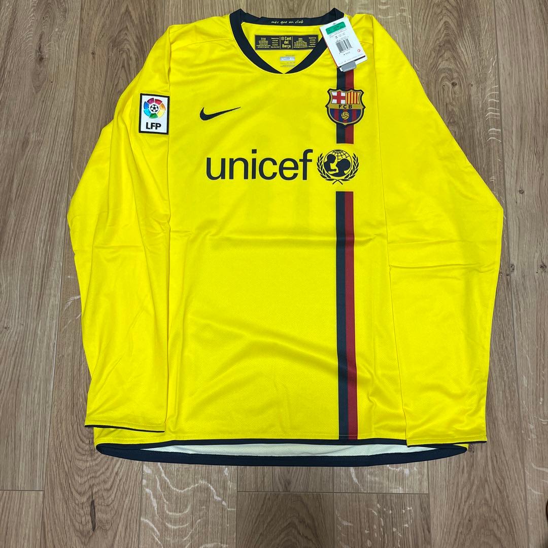【超希少　激レア❗️】FC バルセロナ リーガエスパニョーラ　 リオネル・メッシ