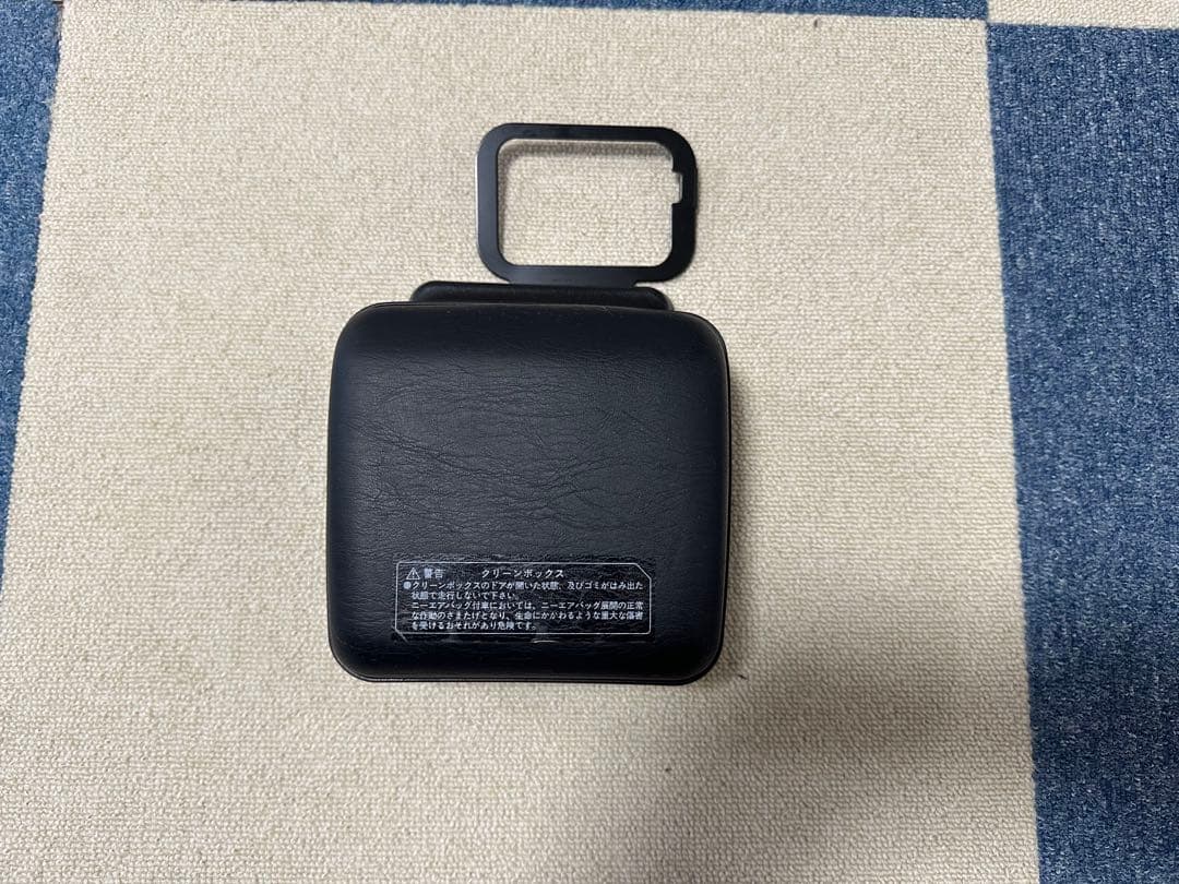 セルシオ30.31前期.後期純正クリーンボックスEX ゴミ箱