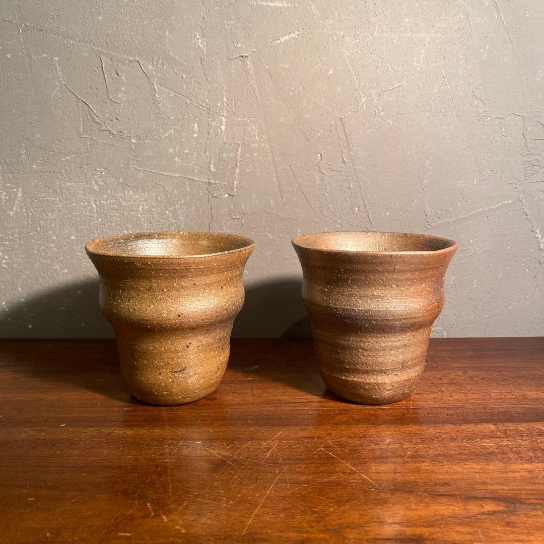 田中常子 TSUNE 葉形大皿 ビアタンブラーペア 作家物 食器 インテリア