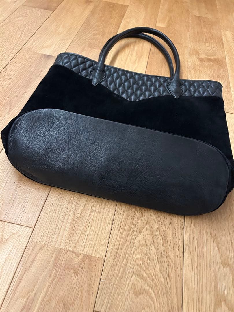 K*K様 RG BLACK REBEL OUTSIDERS CL TOTEBAG