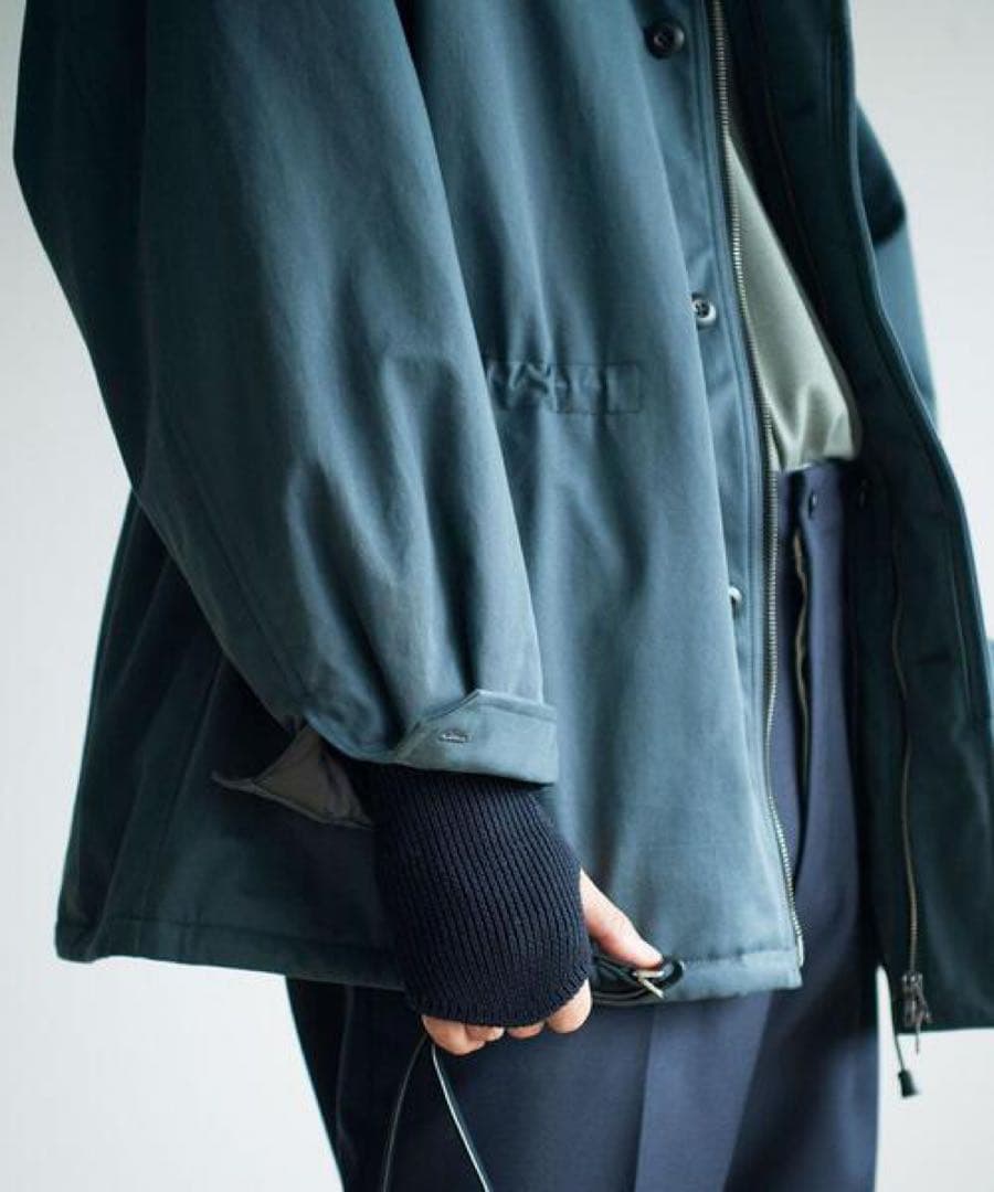 Steven Alan NDM TWL OVL STD/BZ/ ブルゾン