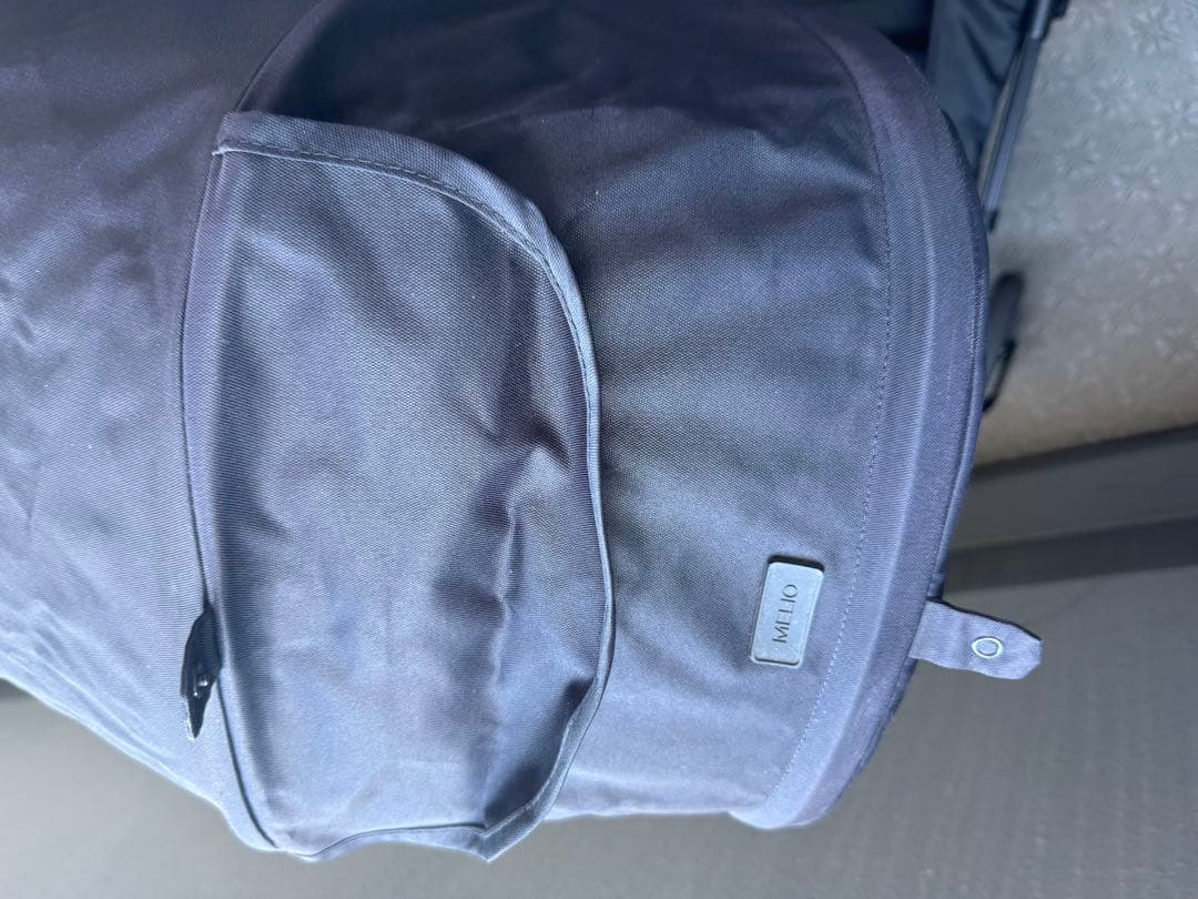 【今週限定価格】Cybex Melio 2022 ブラック　サイベックス　メリオ