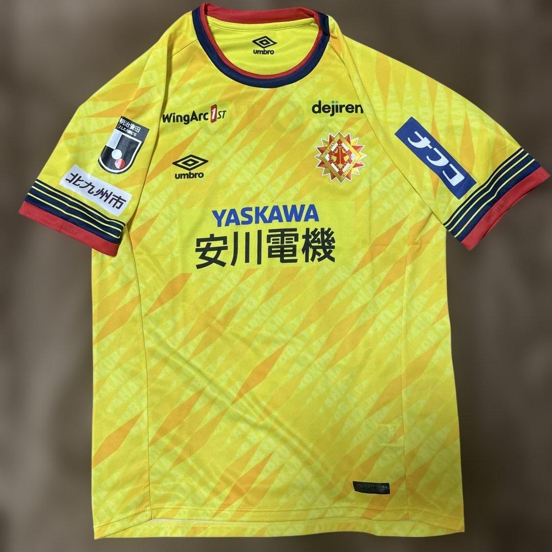 2025ギラヴァンツ北九州　未使用オーセンティックユニフォーム