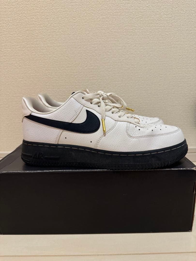 【最終値下げ】日本未発売NIKE Air Force 1 Low USA