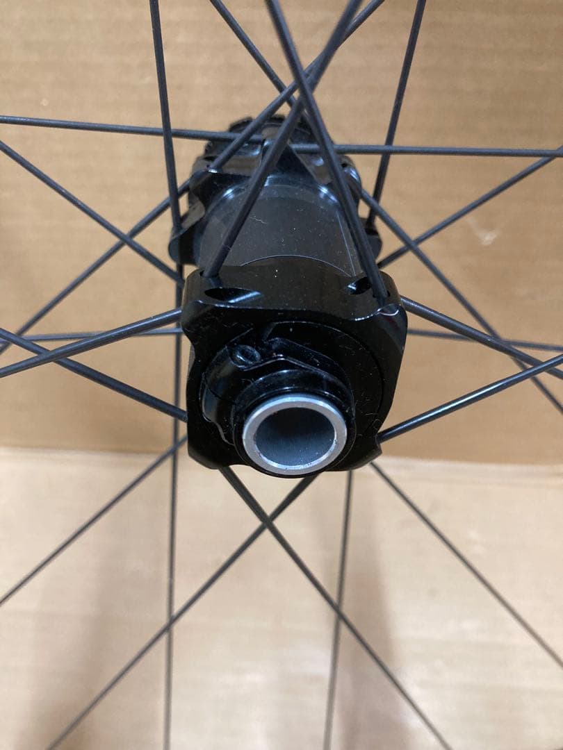 フルクラムレーシング5DB 相当品WTB Raddler700 37Cタイヤ付