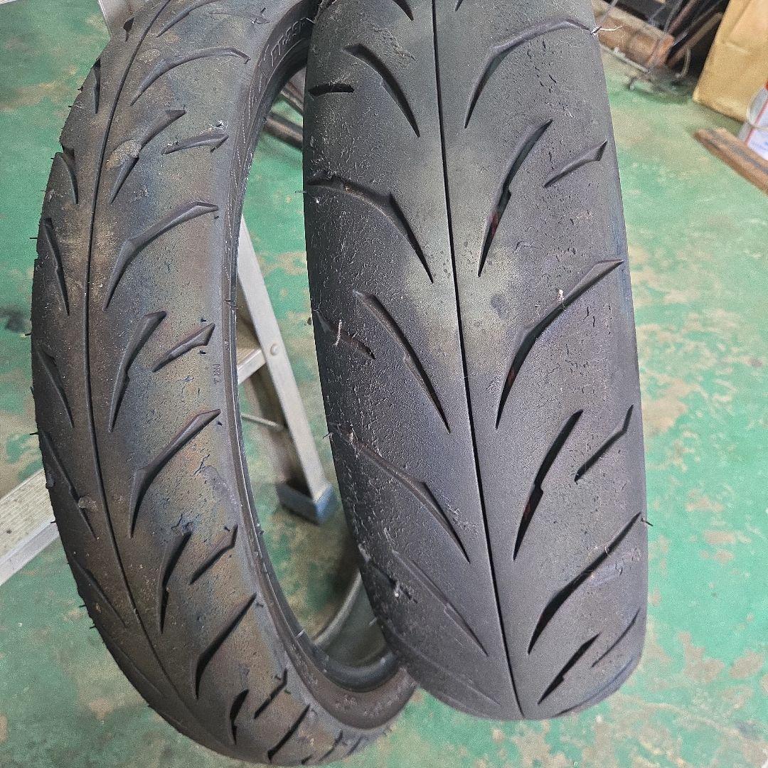 パーツ BT39 90/80-17 130/70-17 GSX-R125