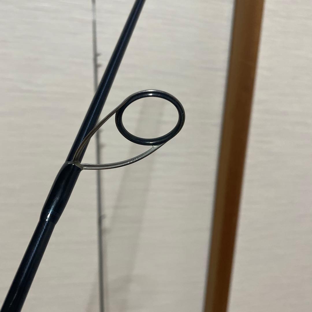 Break Through XsFreeD 60GL トラウトロッド