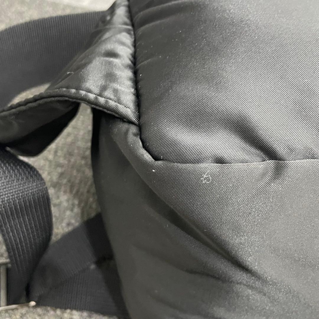 人気 美品✨ PORTER タンカー ウエストバック ヒップバッグ 黒