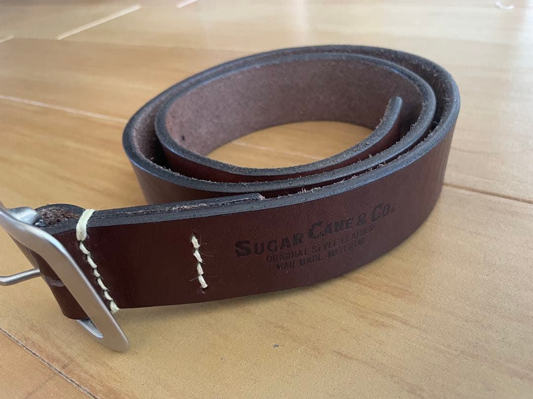 シュガーケーン Sugar Cane ギャリソンベルト 34インチ