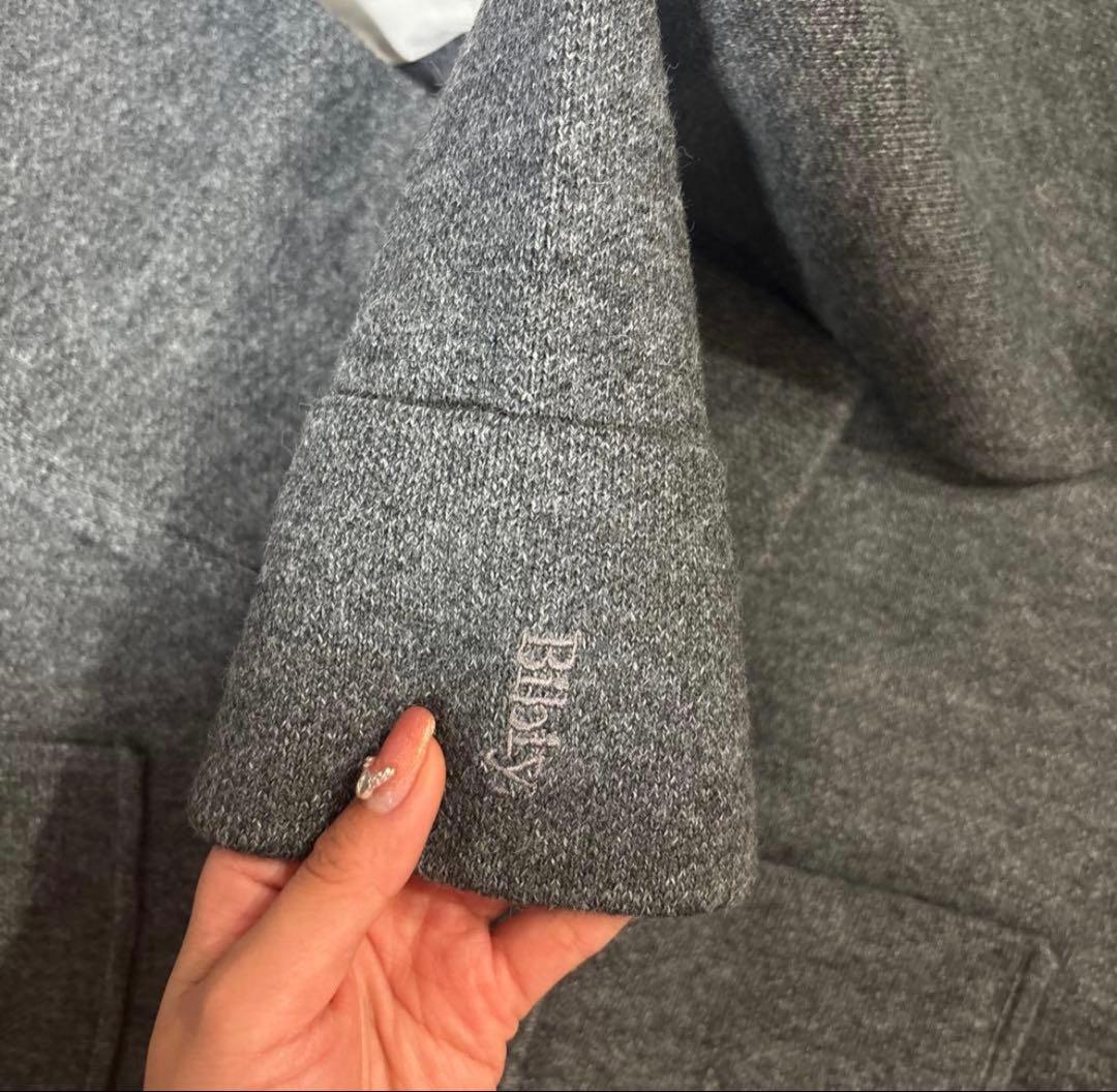 Bibiy. PENELOPE COLLAR KNIT ペネロペカラーニット