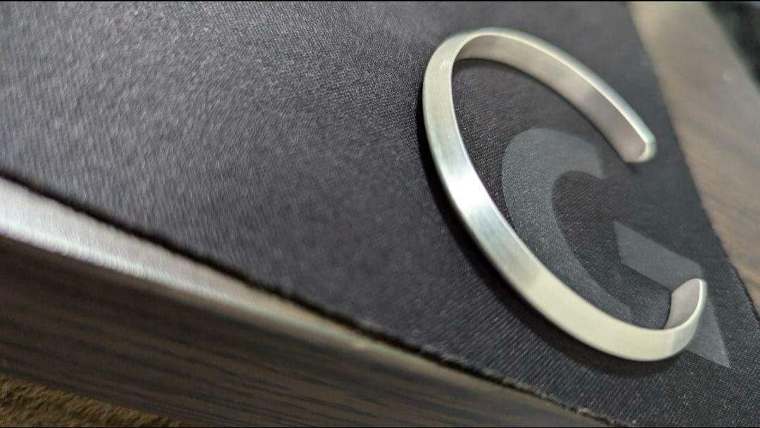 Acne Studios × ALL BLUES バングル