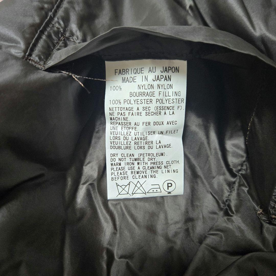 m*l様 美品 Y's ヨウジヤマモト　ロングトレンチコート