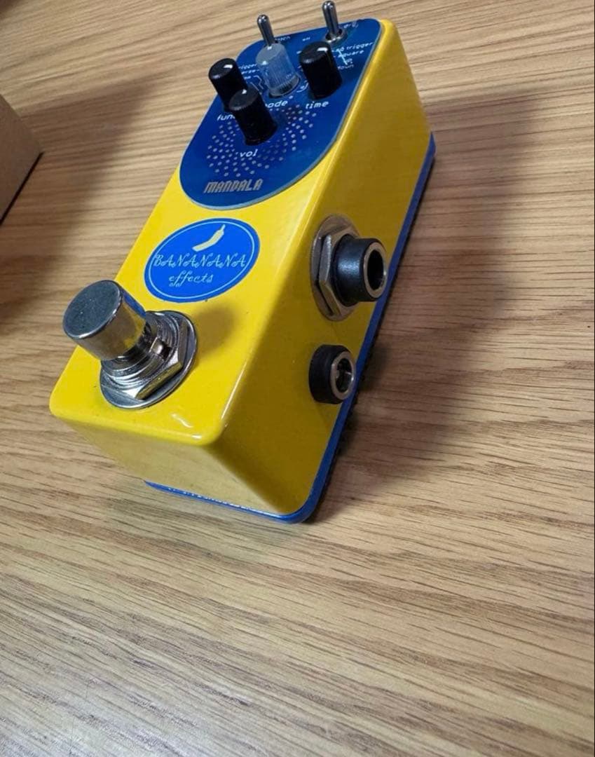 BANANANA EFFECTS MANDALA バナナエフェクツ マンダラ