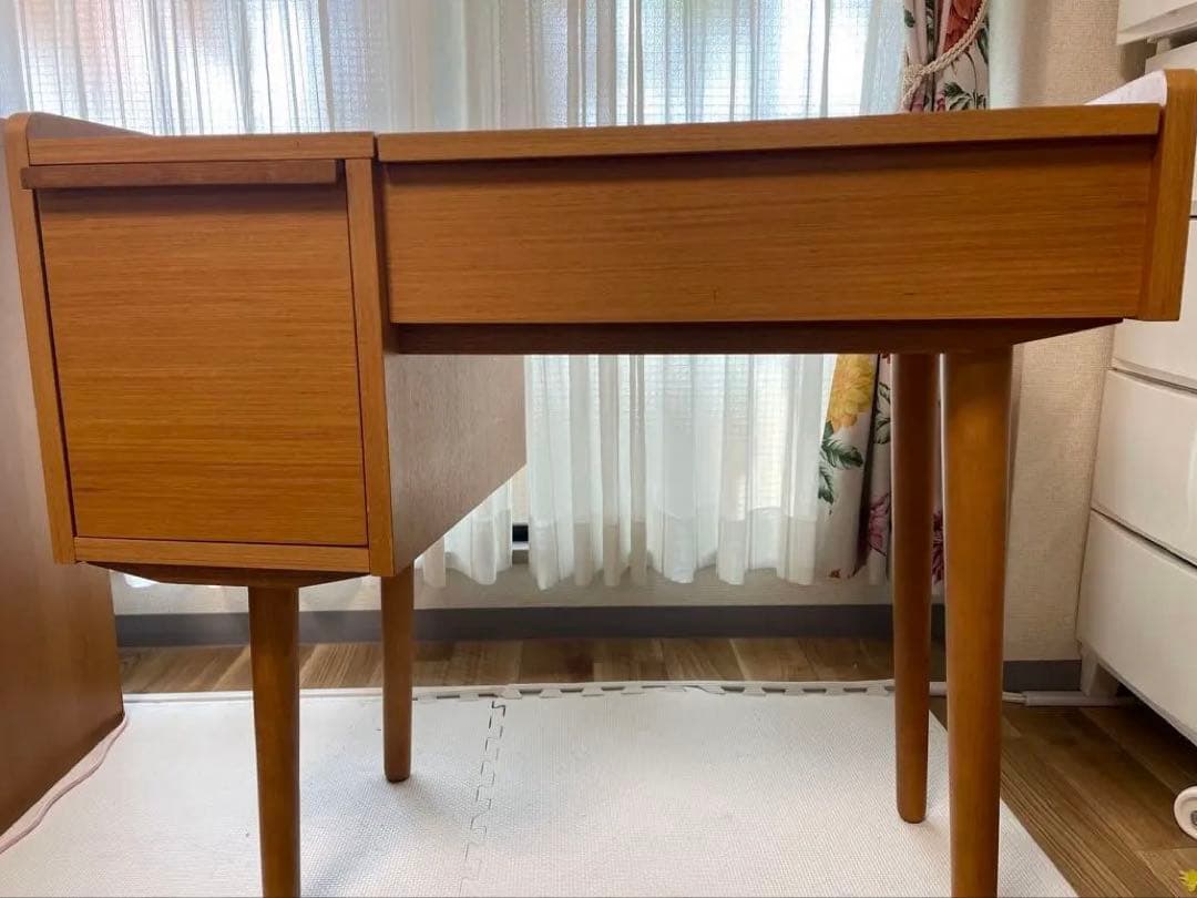 unico アルベロドレッサー　ウニコ　ミラー付き　鏡台