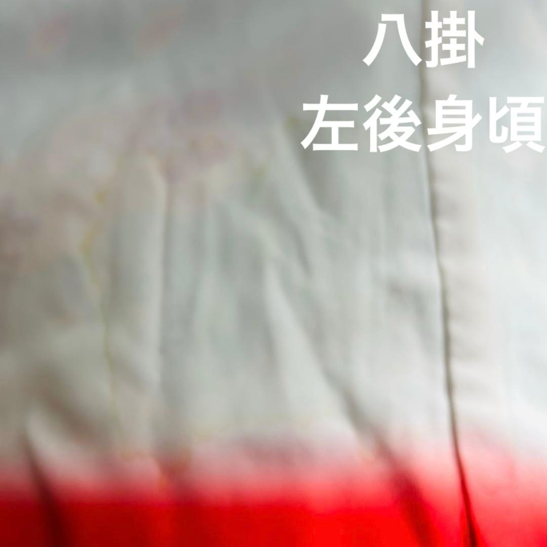 専用No.121 七五三　7歳 正絹着物フルセット　　高島屋　　訳あり