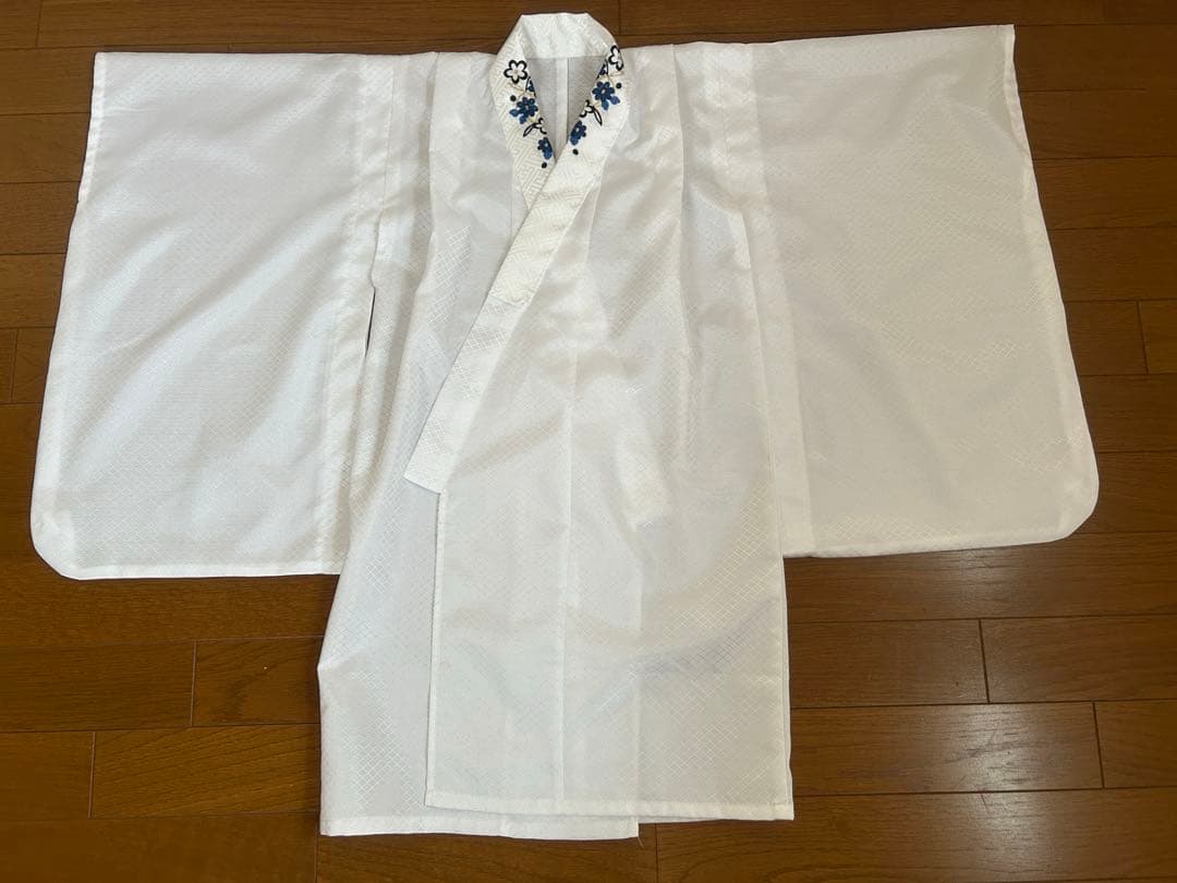 七五三 5歳 男の子 フルセット 子供着物 黒 袴