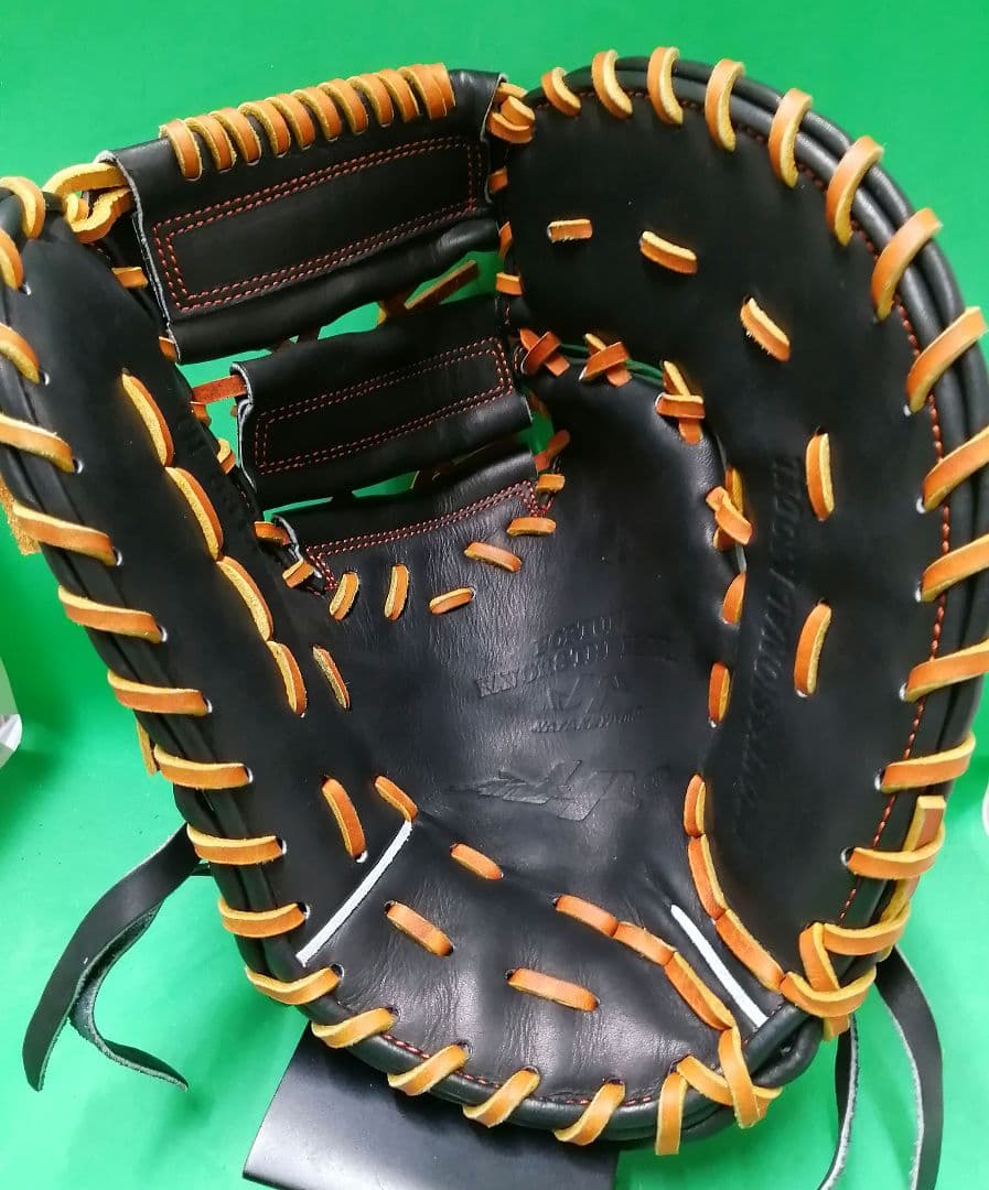 207.ハタケヤマ軟式ミット