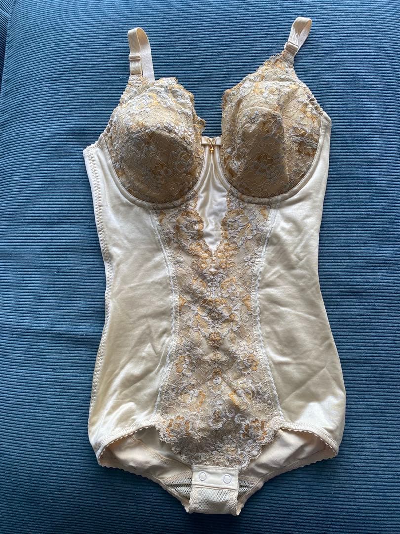 【MARUKO】補正下着 ボディースーツ