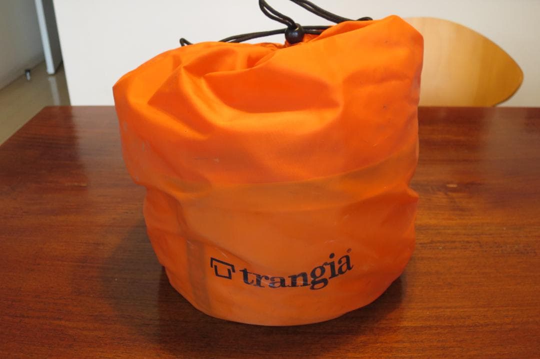 Trangia アルミ食器セット 6点セット