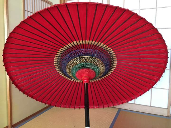 野立て傘  2.5尺  難あり品