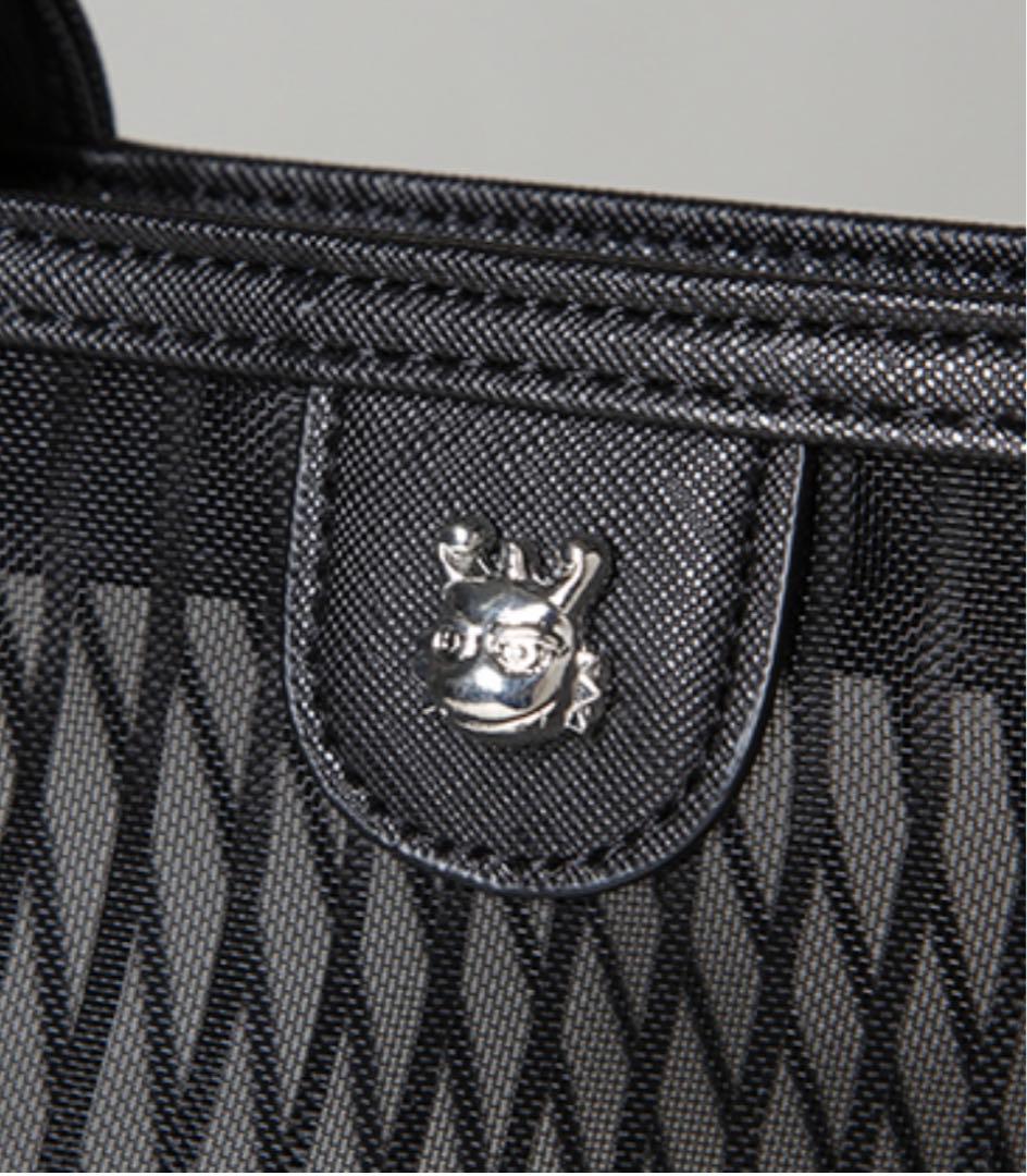 Dance With Dragonメッシュカートポーチ新品未使用